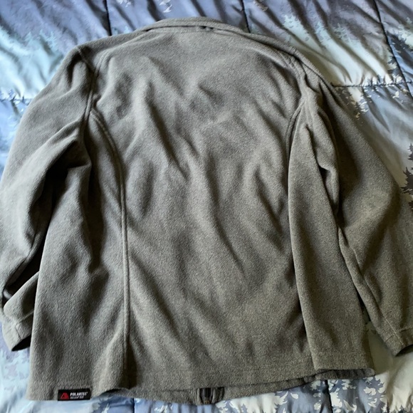 Lands end women’s polartec long sleeve - Picture 4 of 4